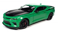Chevrolet Camaro SS 1LE (NICKEY), krypton vert