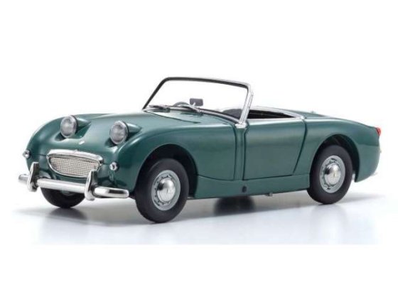 Austin Healey Sprite, vert
