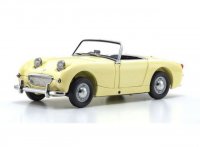 Austin Healey Sprite, primrose Jaune