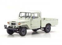 Toyota Land Cruiser 40 Pickup, wit