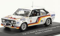 FIAT - 131 ABARTH N 1 WINNER RALLY HUNSRUCK 1979 W.ROHRL - C.GEISTDORFER