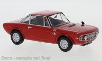 Lancia Fulvia Coupe 1.6 HF, rood, 1969