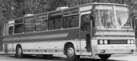 Ikarus 250.59, rouge/blanc