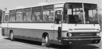 Ikarus 250.59, blanc/vert