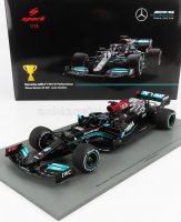 MERCEDES-AMG PETRONAS W12 E PERFORMANCE N°44 FORMULA ONE TEAM WINNER GP BAHRAIN 2021 HAMILTON