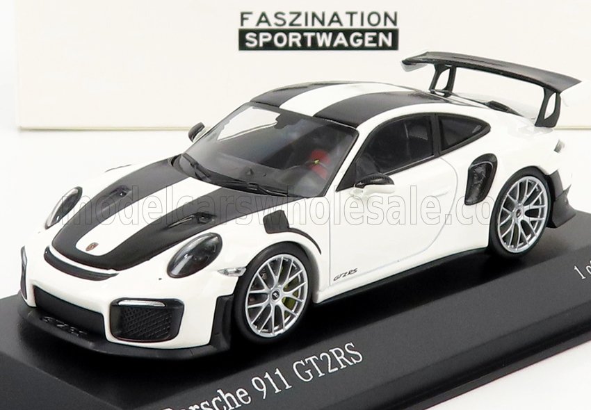 PORSCHE - 911 991-2 GT2 RS WEISSACH PACKAGE COUPE 