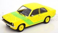 OPEL - KADETT C SWINGER 1973 - JAUNE / VERT