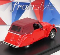 CITROEN 2CV CABRIOLET CLOSED 1954 - 2 TONE ROOD