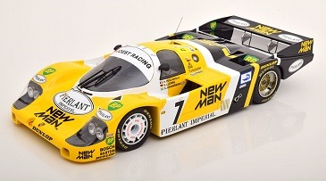 Porsche 956 LH Winner 24h Le Mans 1984 Pescarolo/L