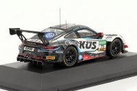 Porsche 911 GT3 R #75 ADAC GT Masters 2021 KÜS Team75 Bernhard