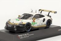 Porsche 911 RSR #91 2nd LMGTE Pro 24h LeMans 2019 Porsche GT Team