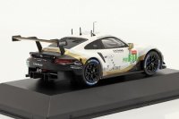 Porsche 911 RSR #91 2nd LMGTE Pro 24h LeMans 2019 Porsche GT Team