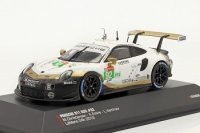 Porsche 911 RSR GTE #92 24h LeMans 2019 Christensen, Estre, Vanthoor