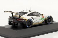 Porsche 911 RSR GTE #92 24h LeMans 2019 Christensen, Estre, Vanthoor