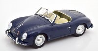 Porsche 356 America Roadster Spider 1952 , BLAUW