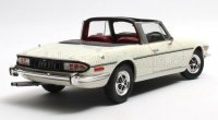 TRIUMPH - STAG MKI SEMICONVERTIBLE 1970 - WIT