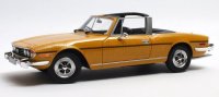 TRIUMPH - STAG MKI SEMICONVERTIBLE 1970 - ORANGE