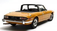 TRIUMPH - STAG MKI SEMICONVERTIBLE 1970 - ORANGE