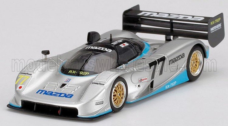 MAZDA - RX-792P N 77 MAZDA SPEED VERSION 1993 - ZI