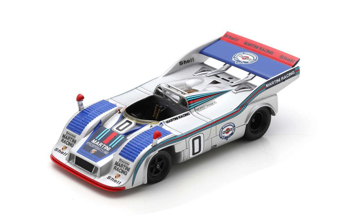 "PORSCHE 917/30 N°0 CHAMPION INTERSERIE 1974  HER