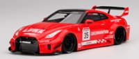 NISSAN 35 GT-RR VER.1 INFINITE MOTORSPORT MOTUL LB-SILHOUETTE WORKS