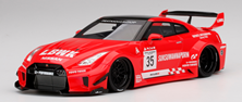 NISSAN 35 GT-RR VER.1 INFINITE MOTORSPORT MOTUL LB