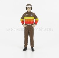 DRIVER FIGURE ALLAN MOFFAT