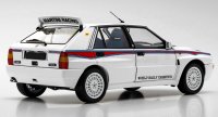 LANCIA - DELTA HF INTEGRALE MARTINI 6 1992 - BLANC