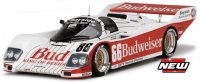 Porsche 962 #86 MASS/RAHAL WINNER 12H SEBRING 1987