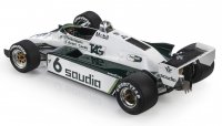 WILLIAMS - F1 FW08 N 6 WINNER SWISS GP KEKE ROSBERG 1982 WORLD CHAMPION