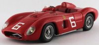 FERRARI - 500TR ch0612 N 6 WINNER PRELIMINARY SMARTT FIELD 1956 E.LUNKEN