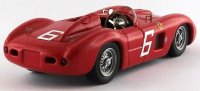 FERRARI - 500TR ch0612 N 6 WINNER PRELIMINARY SMARTT FIELD 1956 E.LUNKEN