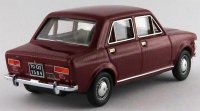 FIAT - 128 4-DOORS 1969 - SPORT RED