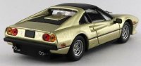FERRARI 308 GTS SPIDER CLOSED USA VERSION 1978 - PERSONAL CAR JAMES COBURN - GOUD