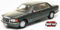 Mercedes 560 SEL (V126), vert