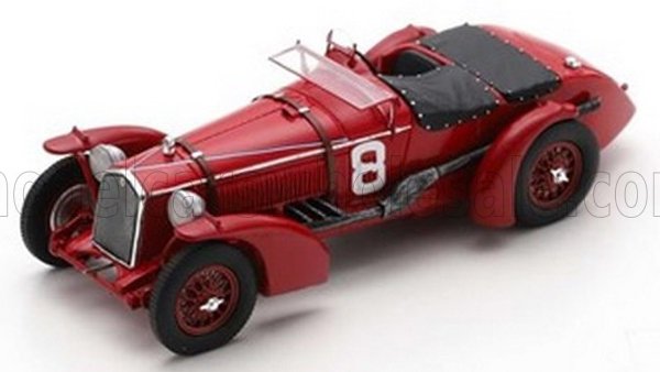 ALFA ROMEO - 8C 2300LM 2.3L SUPERCHARGED TEAM RAYM