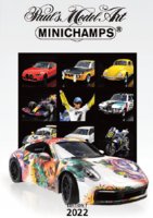 Minichamps CATALOGUE - 2022 - EDITION 1