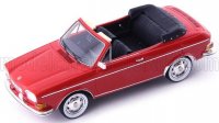 VOLKSWAGEN - 411L KARMANN CABRIOLET OPEN GERMANY 1968 - ROUGE