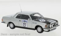 Mercedes 280 CE, No.27, Carlsson, Rallye WM, Rallye Acropolis, I.Carlsson/C.Billstam, 1980