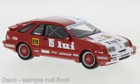 Ford Sierra XR4Ti, No.15, DPM, Zolder, M.Reuter, 1987