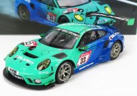 PORSCHE 911 991-2 GT3 R TEAM FALKEN MOTORSPORTS Nr33 24u NURBURGRING 2020 K.BACHLER - S.MULLER - C.ENGELHART - D.WERNER