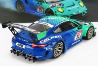 PORSCHE 911 991-2 GT3 R TEAM FALKEN MOTORSPORTS Nr33 24u NURBURGRING 2020 K.BACHLER - S.MULLER - C.ENGELHART - D.WERNER