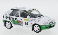 Skoda Felicia Kit Car, No.14, Rallye Monte Carlo, P.Sibera/P.Gross, 1996