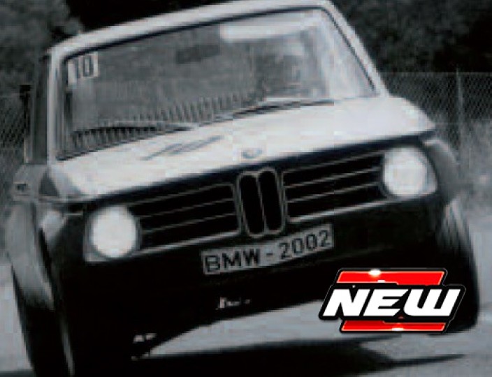 BMW 2002 TIK BMW AG H. HAHNE - D. QUESTER WINNERS 