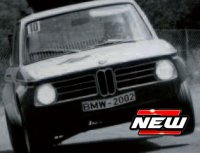 BMW 2002 TIK BMW AG H. HAHNE - D. QUESTER WINNERS GP DER TOURENWAGEN NÜRBURGRING 1968