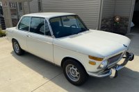 BMW 2002 – 1970 – WIT (GEWONE CARROSSERIE)