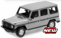 Mercedes Benz G-MODEL LONG (W460) 1980, grijs