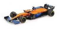 McLAREN F1 MCL35L MERCEDES M12 EQ POWER+ BAHRAIN GP 2021 Nr3 DANIEL RICCIARDO