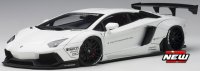 Lamborghini AVENTADOR LIBERTY WALK LB WORKS Limited Edition wit
