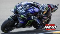 YAMAHA YZR-M1 MONSTER ENERGY YAMAHA MOTOGP #12 MAVERICK VINALES - MOTOGP 2021